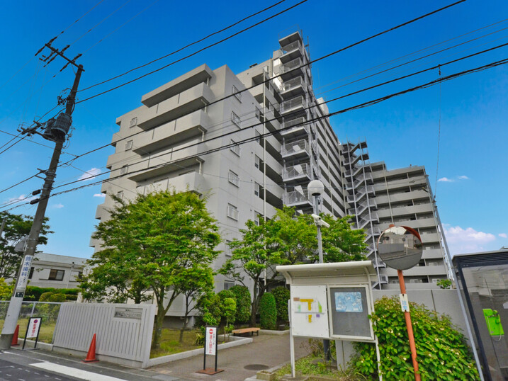 原木中山ファミールハイツ１号館