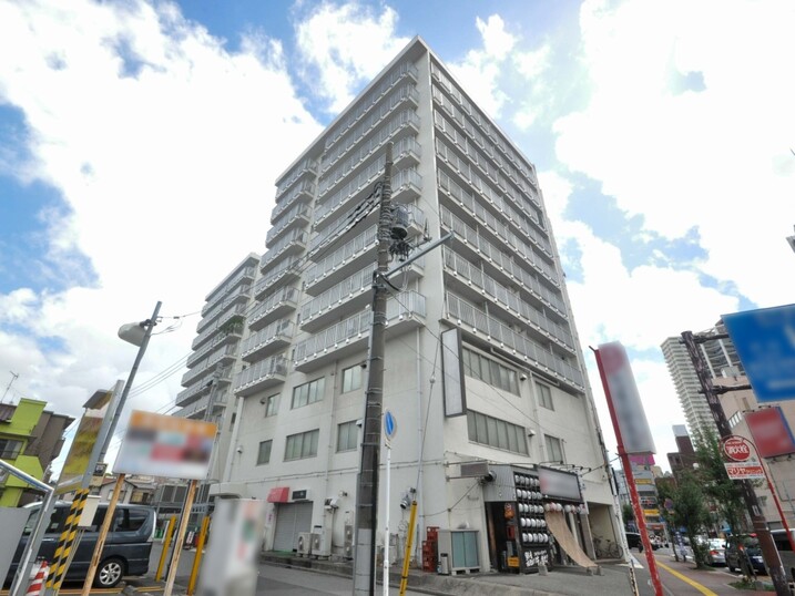 稲毛第一パレス