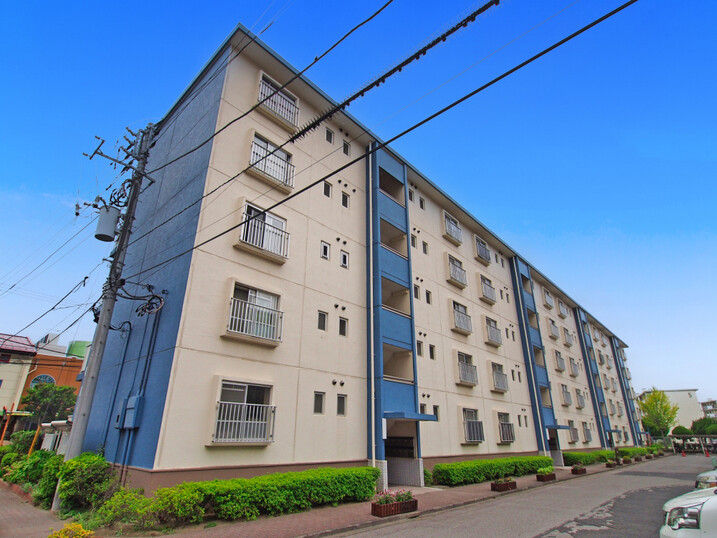 メゾンドール検見川Ｂ棟
