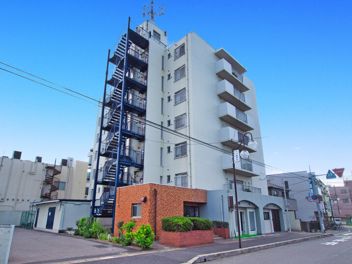 コープ野村稲毛