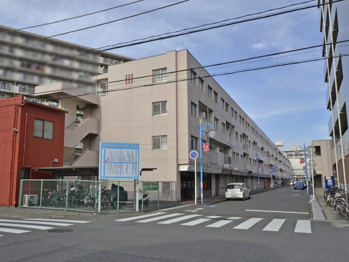 船橋ファミリータウン３号棟