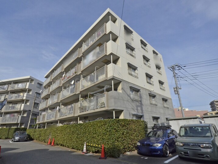 船橋ファミリータウン９号棟