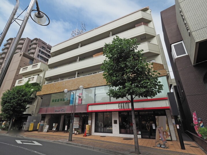 クレール市川