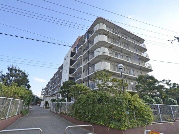 マープル津田沼スカイハイツＣ棟