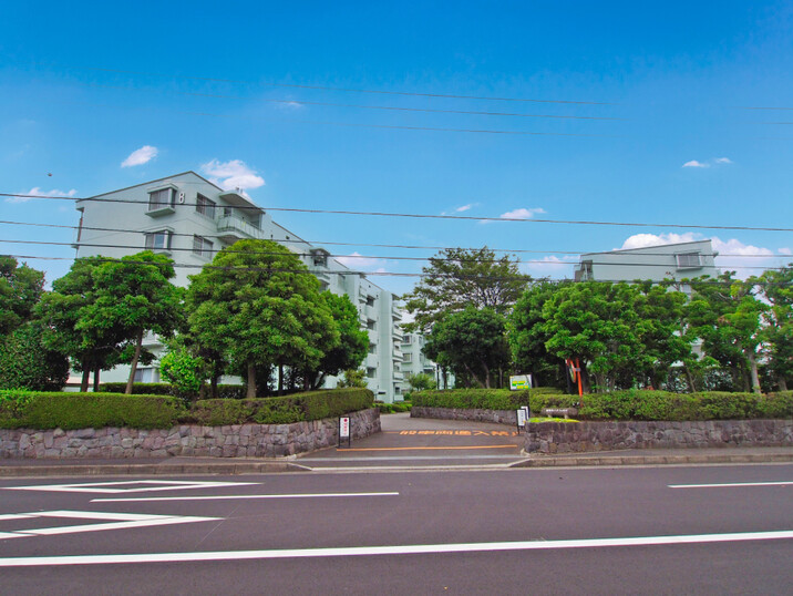 検見川パークファミリアＡ棟