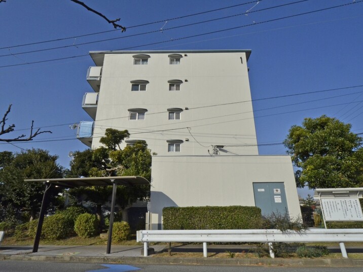 津田沼グリーンハイツ１号棟