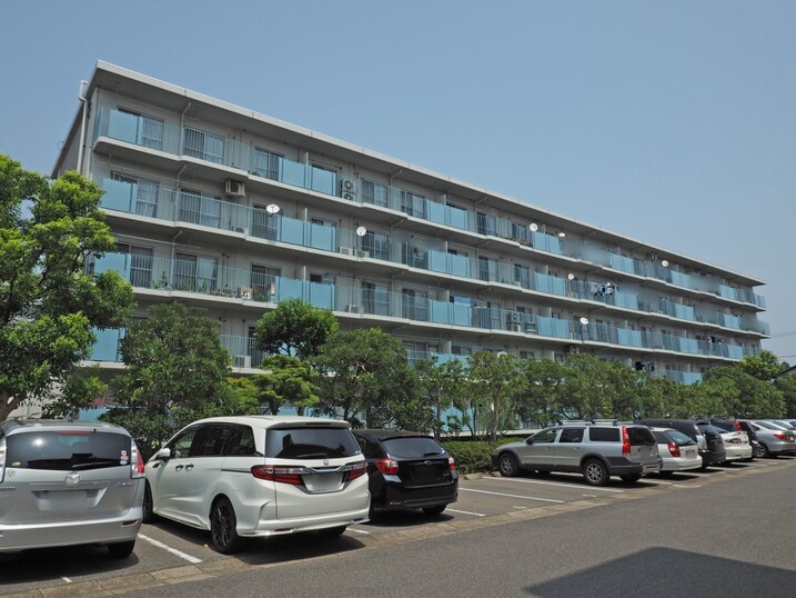 船橋サンハイツ３号棟