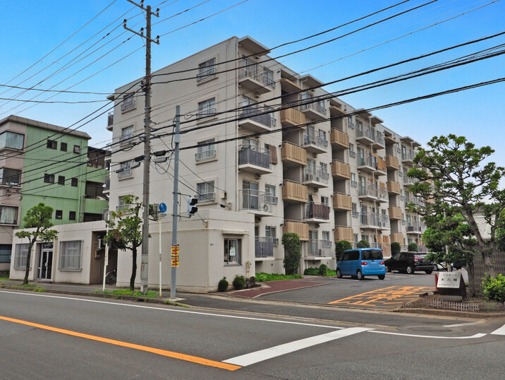 ハイホーム本八幡