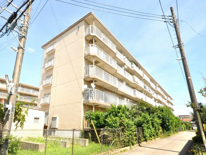 ライオンズマンション習志野１号棟