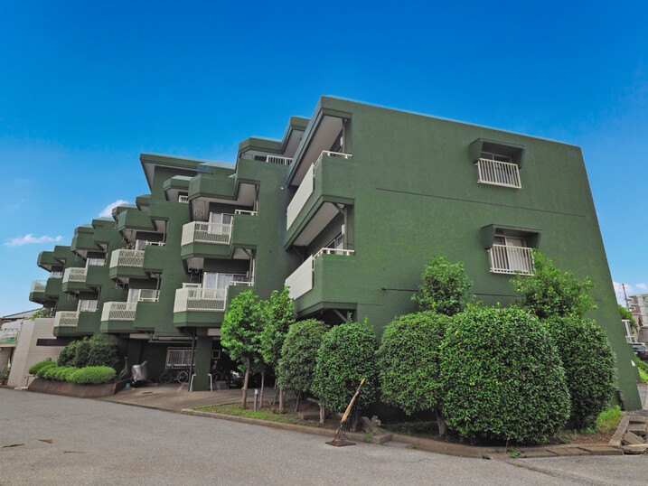 藤原の郷マンション