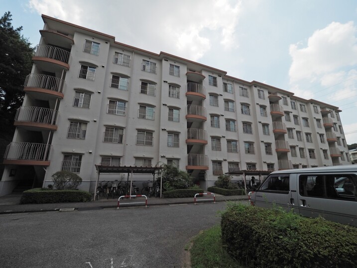 津田沼グリーンハイツ１０号棟