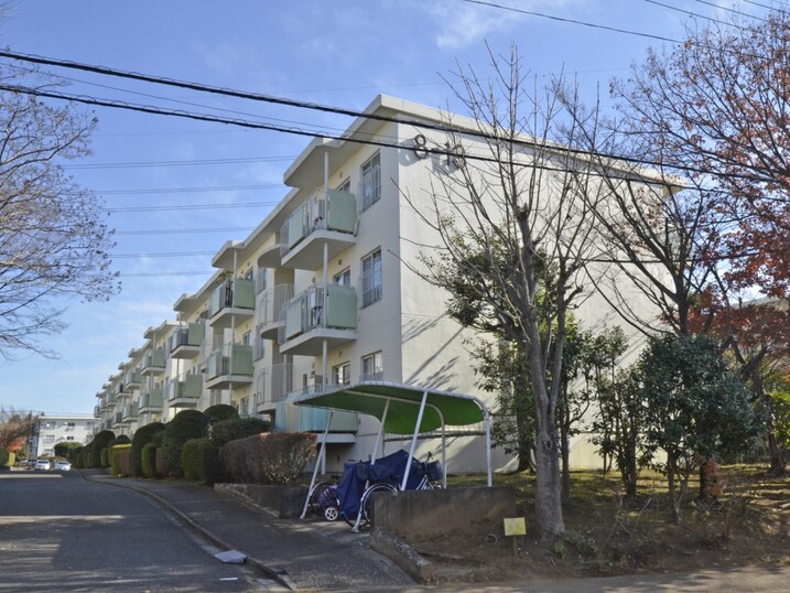 船橋二和グリーンハイツ８－１３号棟