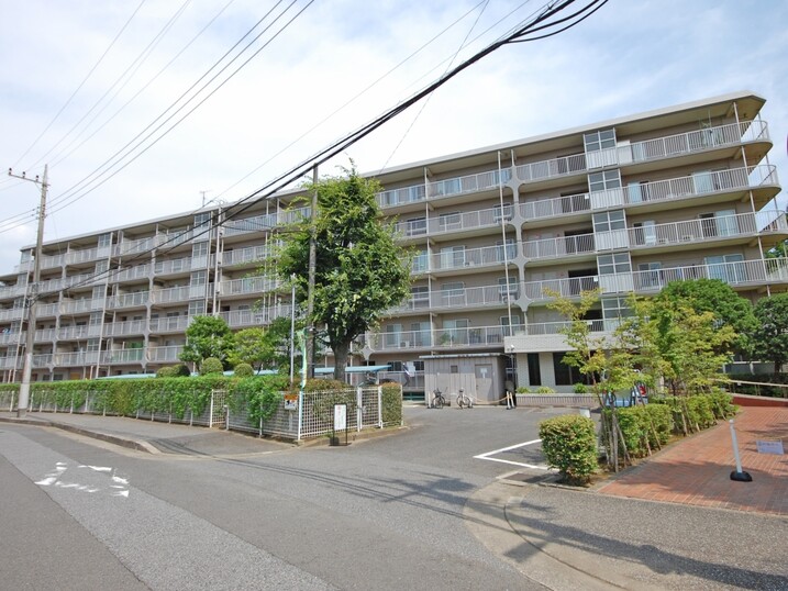 メゾンエクレーレ習志野台Ｂ棟