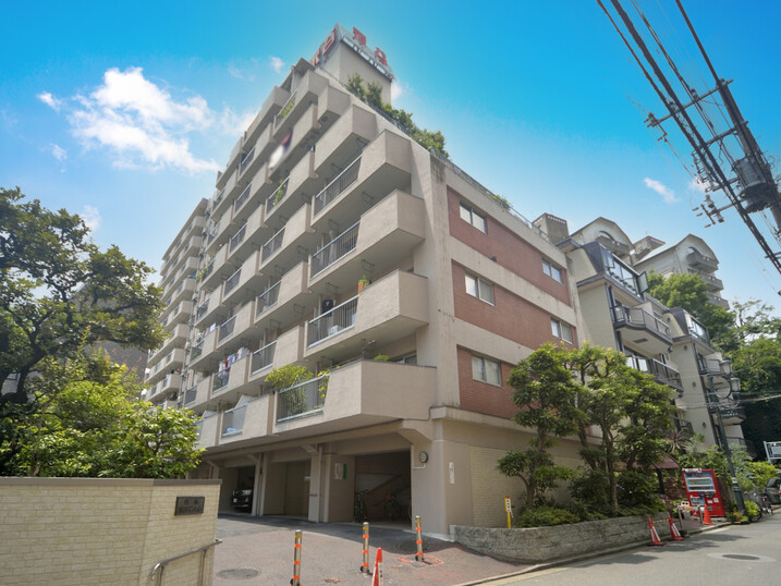 湯島永谷マンション