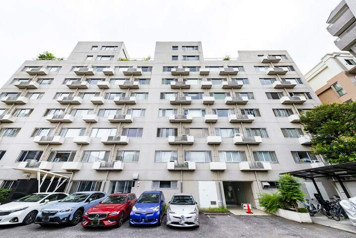 トーア文京マンション