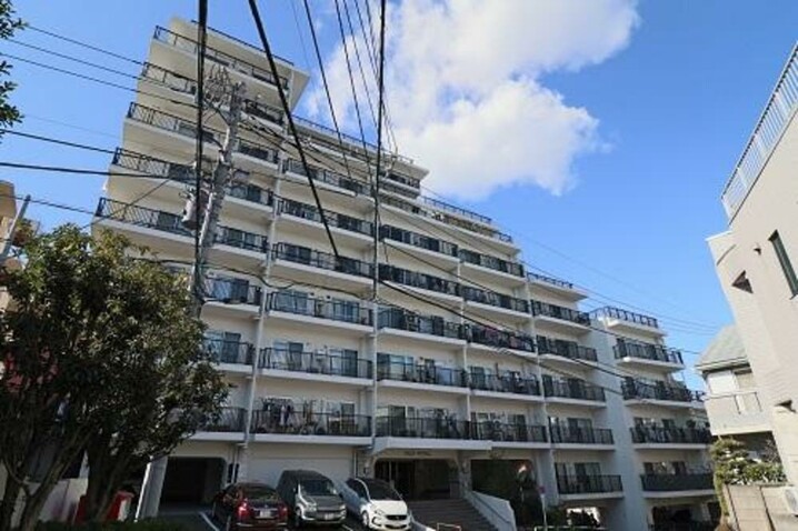 ヴィラロイヤル文京西片