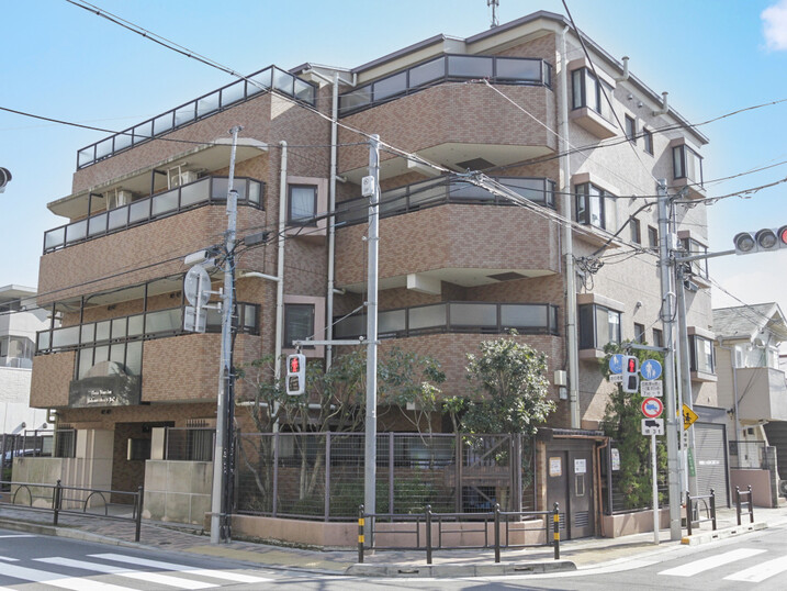 ライオンズマンション中村橋第２