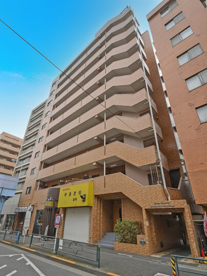 ライオンズマンション中村橋駅前