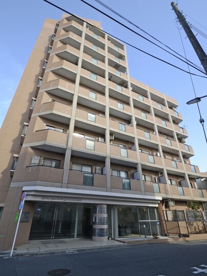 ライオンズマンション平和台第３