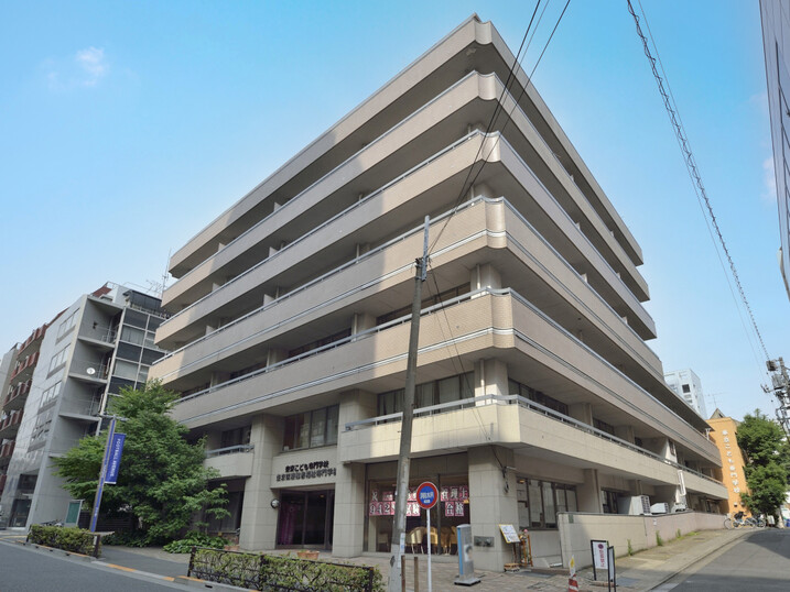 日商岩井本郷マンション