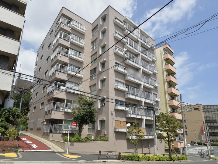 ライオンズマンション文京