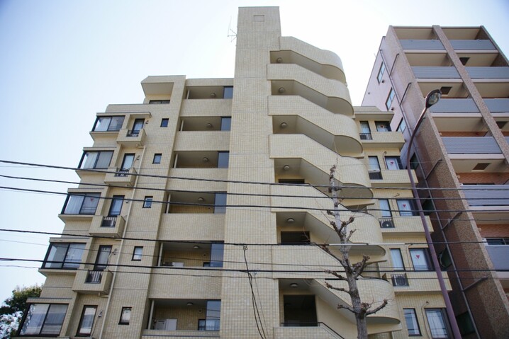 関町南パークホームズ