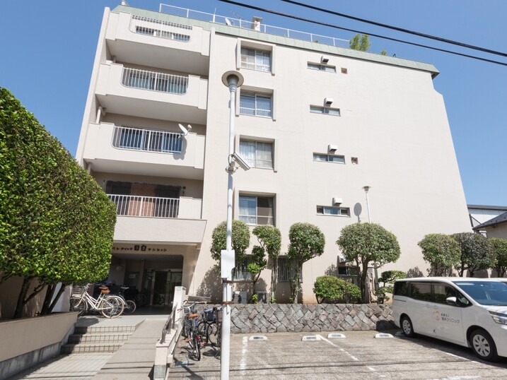 パシフィック目白マンション