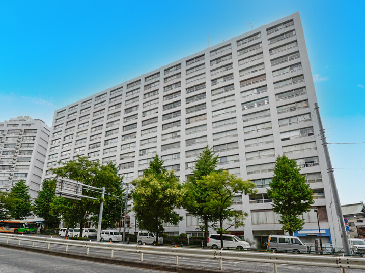 湯島ハイタウンＡ棟