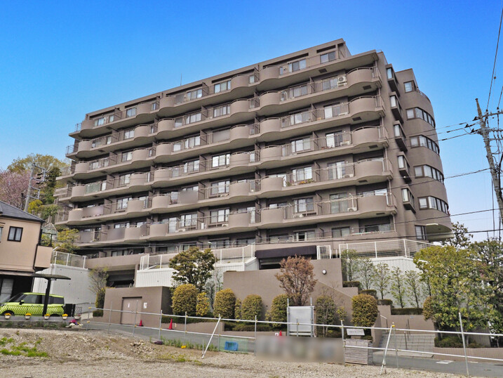 柿生シティハウス