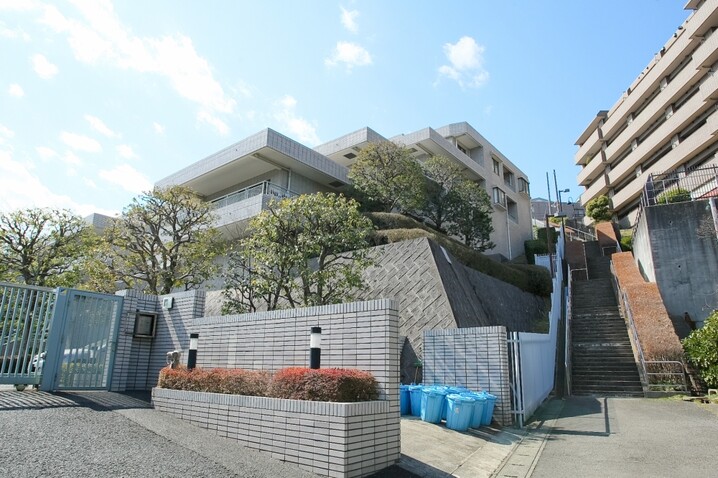 パークハイム新百合ヶ丘弐番館