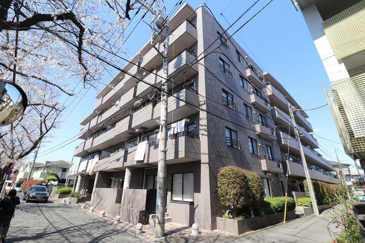 向ヶ丘遊園東ガーデンハウス