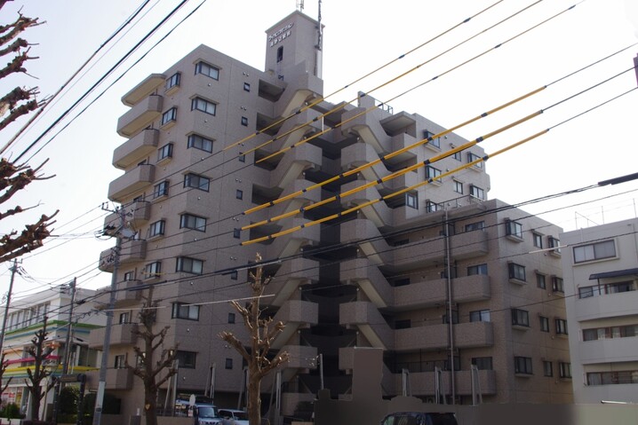 ライオンズマンション淵野辺駅前