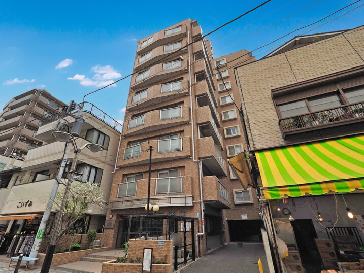 ライオンズプラザ川崎第２