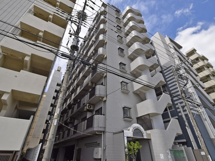ライオンズマンション相模原第８