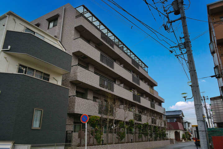 向ヶ丘遊園パークホームズ