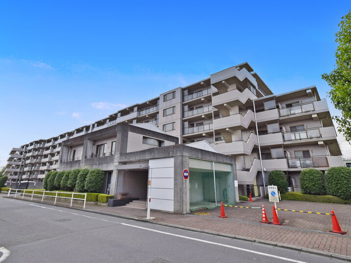 レールシティ橋本