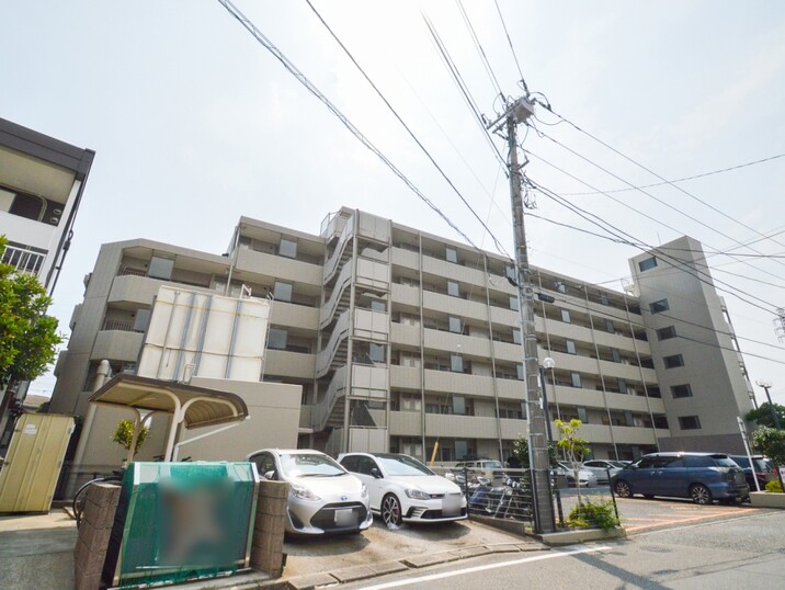 アザリア茅ヶ崎