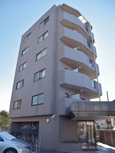 アーデル稲田堤