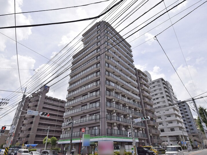 東急ドエルアルス淵野辺三丁目