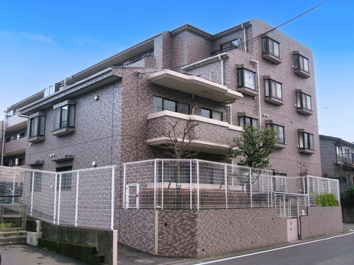 ライオンズヒルズ生田