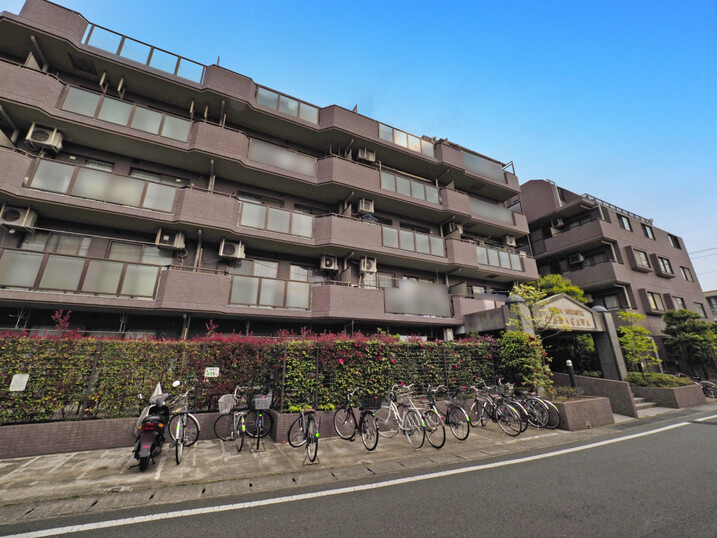 ノバマイキャッスル多摩川