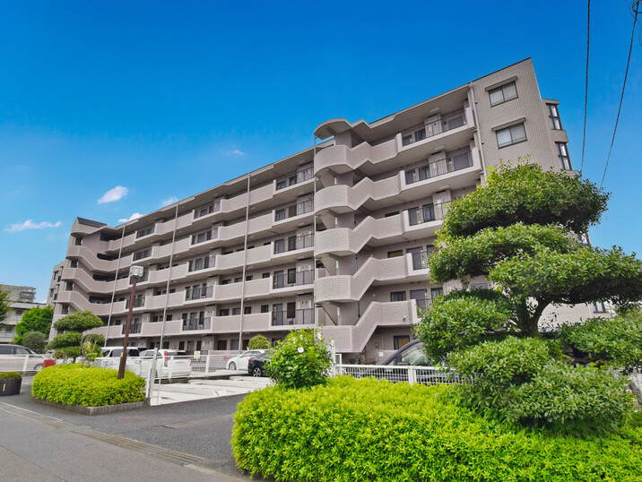 東急ドエルアルス大和