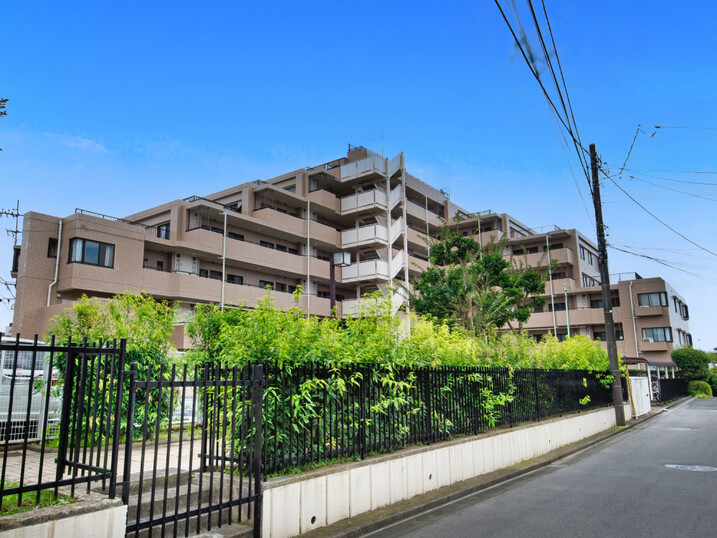東急ドエルアルス藤沢善行