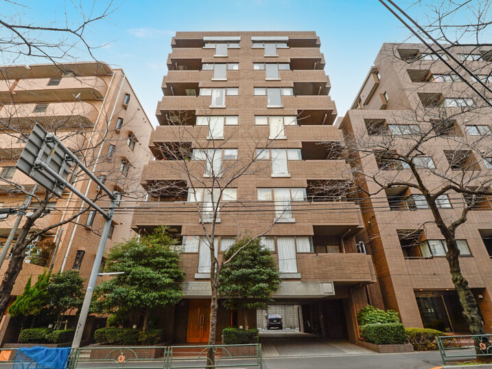 グランドメゾン哲学堂公園