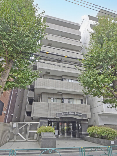 ロイヤルプラザ中野