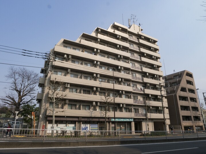 ベルエール方南町