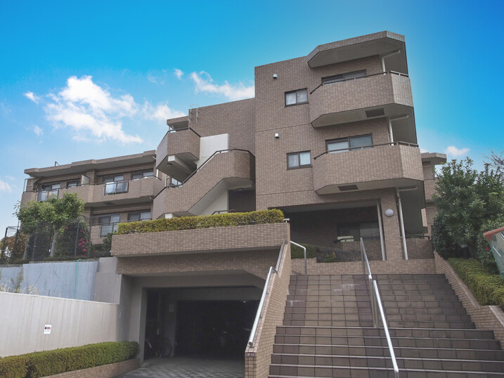 朝日クレスパリオ南阿佐谷