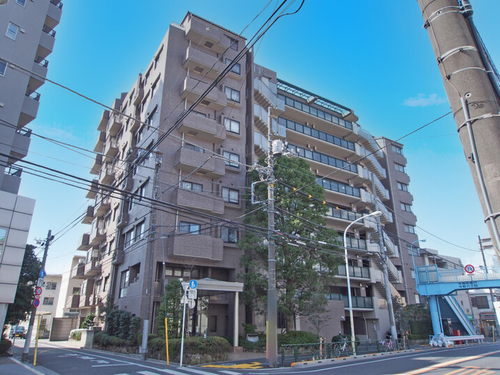 グランヌーブ中野