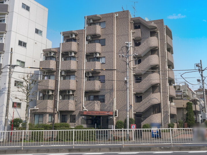 ライオンズマンション方南町第２
