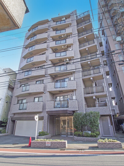 ナイスアーバン大井
